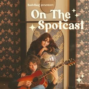 Buro Beat's On The Spotcast - dé podcast voor creatieve makers