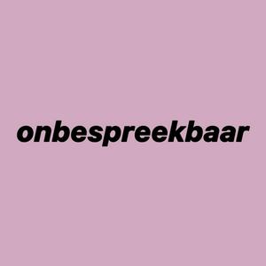 Luister naar Onbespreekbaar in de app