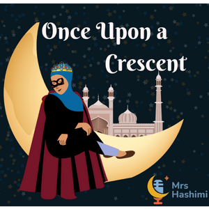 Luister naar Once Upon A Crescent: Muslim Kids Podcast in de app