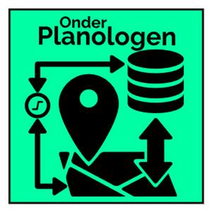 Luister naar Onder Planologen in de app