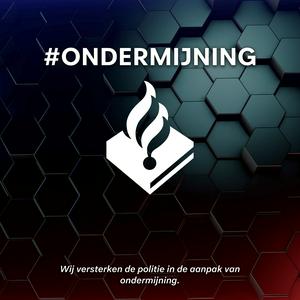 Luister naar Podcast #ONDERMIJNING in de app