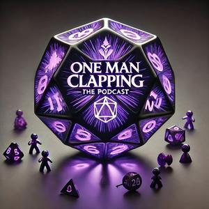 One Man Clapping