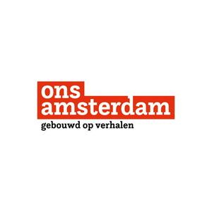 Luister naar Ons Amsterdam Podcast in de app