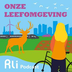 Luister naar Onze Leefomgeving in de app