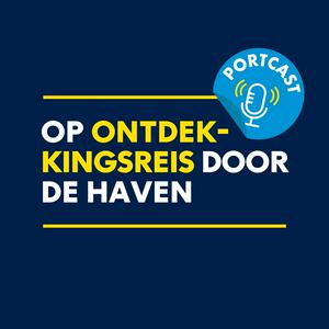 Luister naar Op ontdekkingsreis door de haven in de app