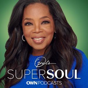 Luister naar Oprah's Super Soul in de app