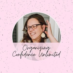 Luister naar Organizing Confidence Unlimited in de app