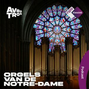 Orgels van de Notre-Dame