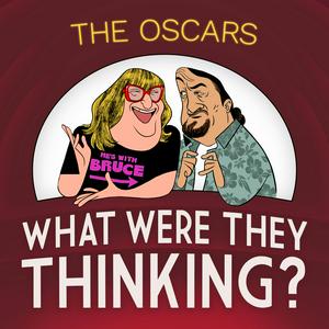 Luister naar The OSCARS: What Were They Thinking?! in de app