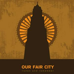 Luister naar Our Fair City in de app