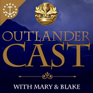 Luister naar Outlander Cast: The Outlander Podcast With Mary & Blake in de app