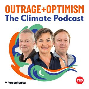 Luister naar Outrage + Optimism: The Climate Podcast in de app