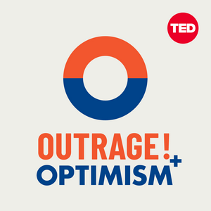 Luister naar Outrage + Optimism in de app