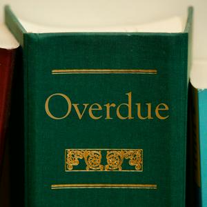 Luister naar Overdue in de app