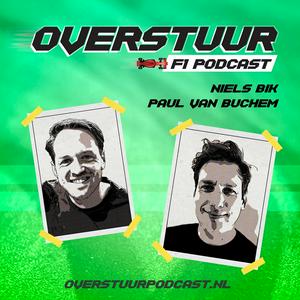 Luister naar Overstuur - F1 Podcast in de app