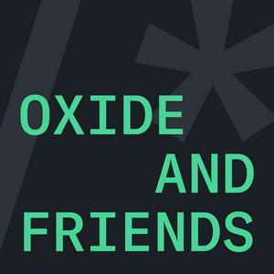 Luister naar Oxide and Friends in de app