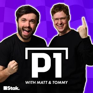 Luister naar P1 with Matt and Tommy in de app