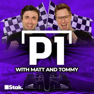 Luister naar P1 with Matt and Tommy in de app