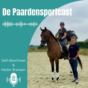 Luister naar Paardensportcast in de app