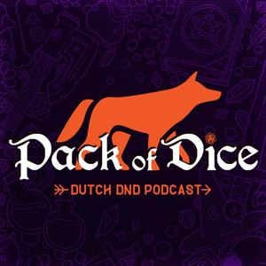 Luister naar Pack of Dice - de Nederlandse DnD Podcast in de app