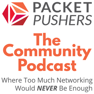 Luister naar Packet Pushers - Community Show in de app