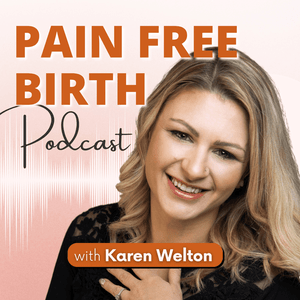 Luister naar Pain Free Birth in de app