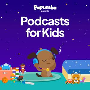 Luister naar Papumba: Podcasts for Kids in de app