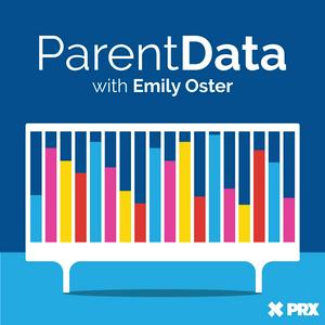 Luister naar ParentData with Emily Oster in de app