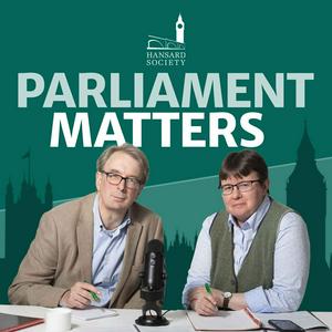 Luister naar Parliament Matters in de app