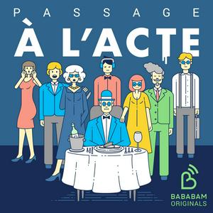 Luister naar Passage à l'acte in de app