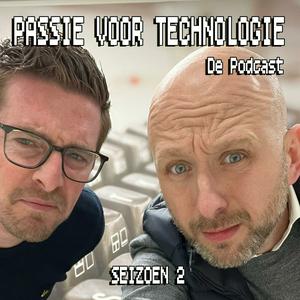 Luister naar Passie voor Technologie - De Podcast in de app