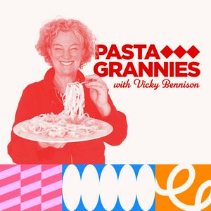 Luister naar Pasta Grannies in de app