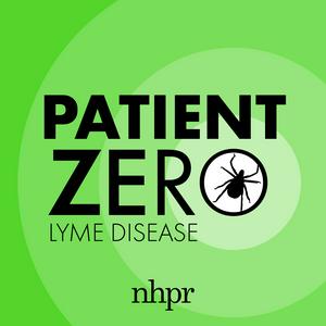 Luister naar Patient Zero in de app