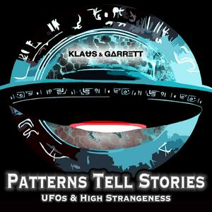 Luister naar Patterns Tell Stories | UFOs & High Strangeness in de app