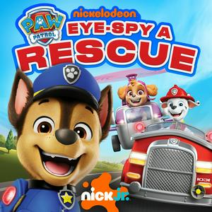 Luister naar PAW Patrol: Eye-Spy a Rescue in de app