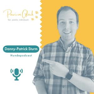 Danny-Patrick Sturm - Hundepodcast