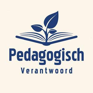 Luister naar Pedagogisch Verantwoord in de app