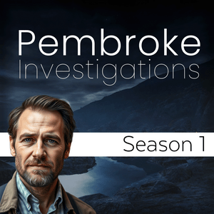 Luister naar Pembroke Investigations in de app