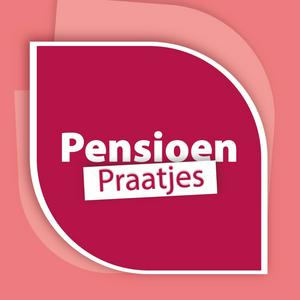 Luister naar Pensioenpraatjes in de app