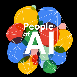 Luister naar People of AI in de app