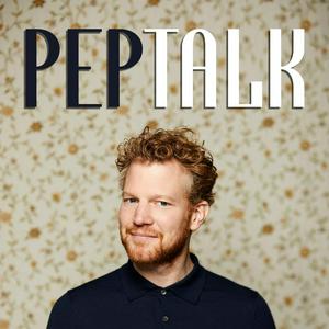 Luister naar PepTalk in de app