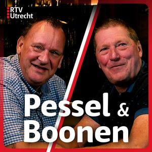 Luister naar Pessel & Boonen de Podcast in de app