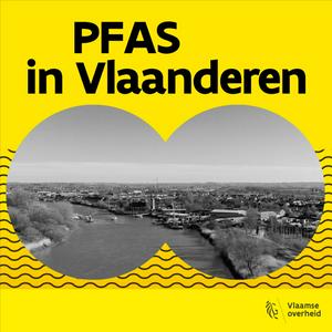 Luister naar PFAS in Vlaanderen in de app