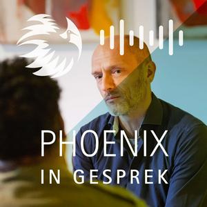 Luister naar PHOENIX IN GESPREK in de app