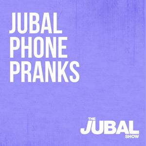 Luister naar Jubal Phone Pranks from The Jubal Show in de app