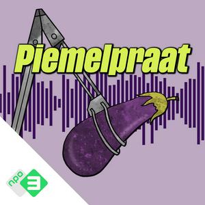 Luister naar Piemelpraat in de app