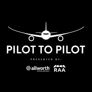 Luister naar Pilot to Pilot - Aviation Podcast in de app