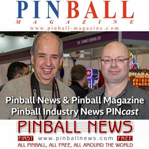 Pinball News &amp; Pinball Magazine PINcast