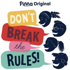 Luister naar Don't Break the Rules in de app