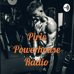 Pirie Powerhouse Radio